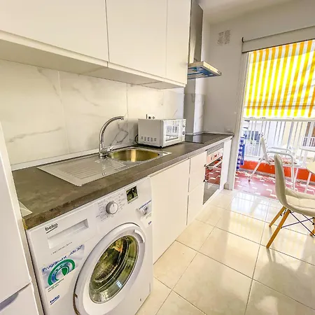 Rentaliday Cristianos Sun Apartament *