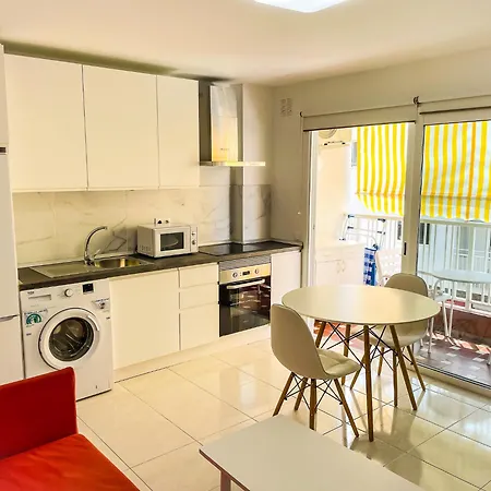 Rentaliday Cristianos Sun Apartment Los Cristianos (Tenerife)