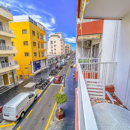 Rentaliday Cristianos Sun Apartment *